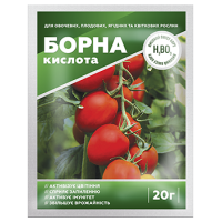 Борна кислота, 20 г