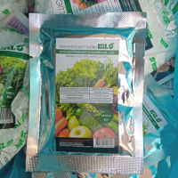 Монофосфат калію, 30 г (NPK 0-52-34) — Енергія для коренів та цукор у плодах!