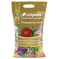 Субстрат Флорин універсальний, 3 л