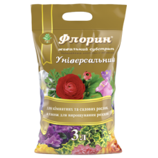 Субстрат Флорин універсальний, 3 л