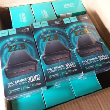 Повербанк Hoco J101B 30000mAh, 22.5W