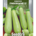 Кабачок Грибовський 37 - кущовий, 3 г - насіння SeedEra (0,7-1,3 кг)