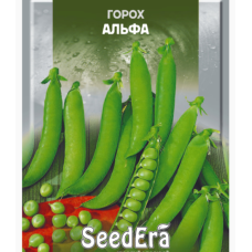 Горох Овочевий Альфа, 20 г - насіння SeedEra