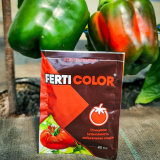 Стимулятор плодоутворення Ferti Color (Ферті Колор), 25 мл