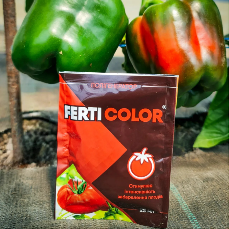 Стимулятор плодоутворення Ferti Color (Ферті Колор), 25 мл