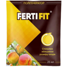 Стимулятор збільшення плодів Ferti Fit (Ферті Фіт), 25 мл