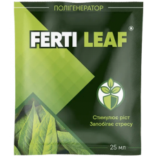 Ferti Leaf (Ферті Ліф), 25 мл