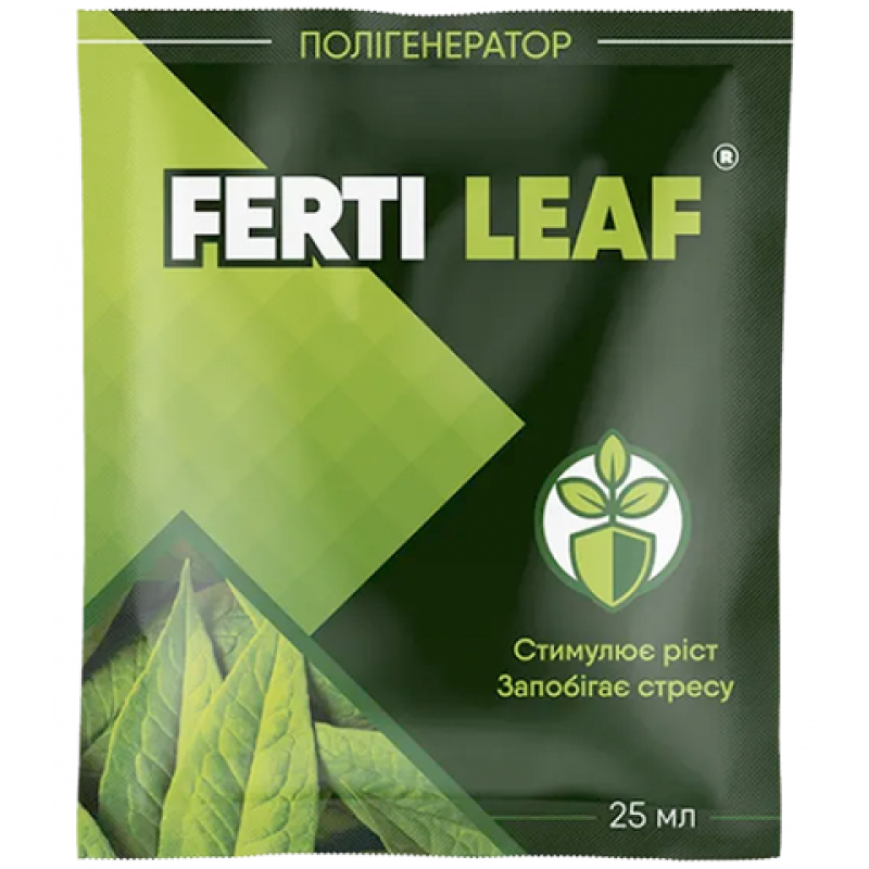 Ferti Leaf (Ферті Ліф), 25 мл