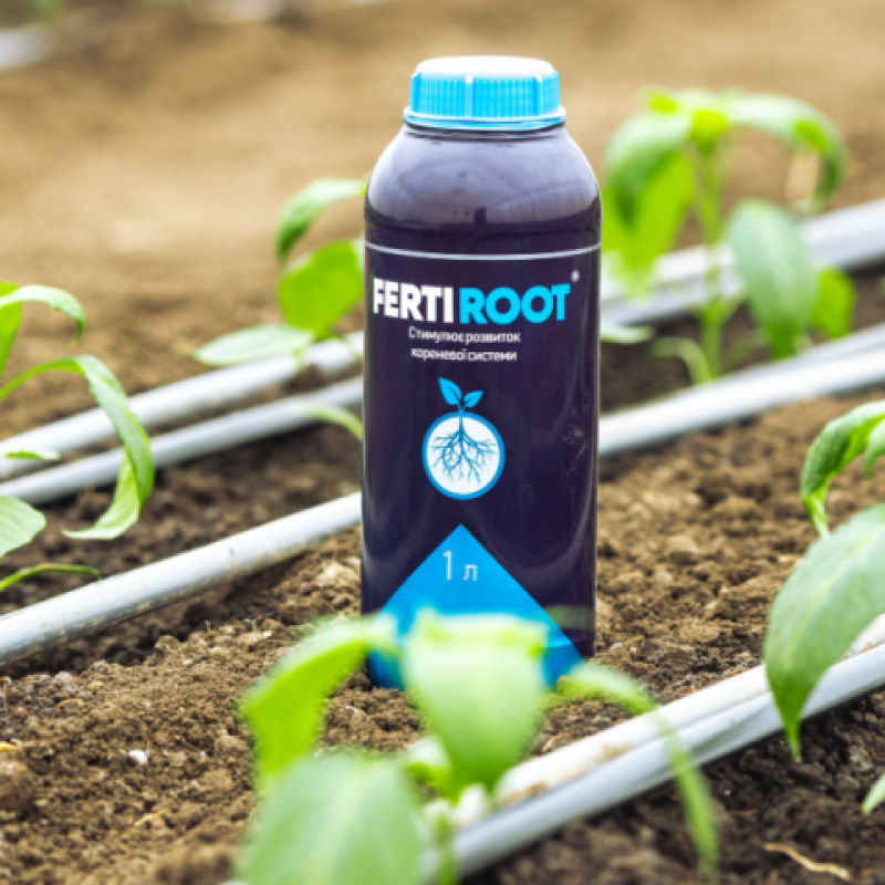 Стимулятор формування кореневої системи Ferti Root (Ферті Рут), 1 л