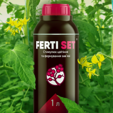 Стимулятор цвітіння і зав“язі Ferti Set (Ферті Сет), 1 л