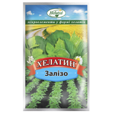 Хелатин Залізо, 50 мл