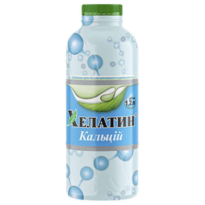 Хелатин Кальцій / 1.2 л
