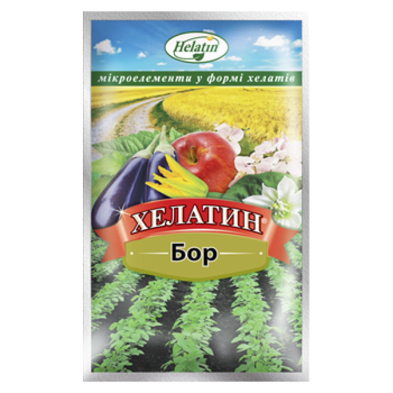 Хелатин Бор / 50 мл