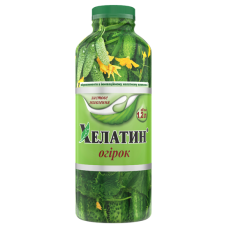 Хелатин Огірок / 1,2 л