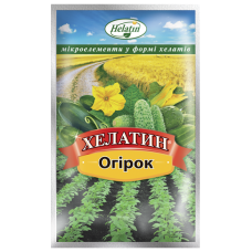Хелатин Огірок / 50 мл