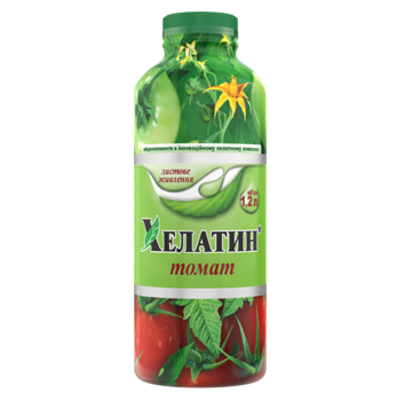 Хелатин Томат / 1,2 л
