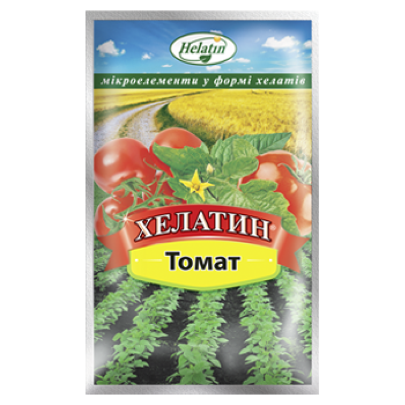 Хелатин Томат / 50 мл