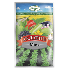 Хелатин Мікс (Універсальне добриво) / 50 мл