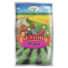 Хелатин Ягода / 50 мл