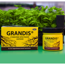 Укорінювач Грандіс, коренеутворювач Grandis, 100 г
