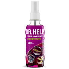 Спрей DR. HELP Фунгіцид , 300мл / Доктор Хелп