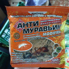 Антимурав'їн гранули, 120 г