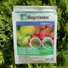 Інсектицид Вертімек 10 мл, Syngenta