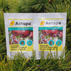 Актара 1.4 г / Інсектицид Syngenta широкого спектру дії