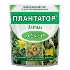 Плантатор Зав'язь 0.25.50 - 1 кг