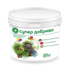 Добриво для хвойних та декоративних багаторічних культур | 1 кг